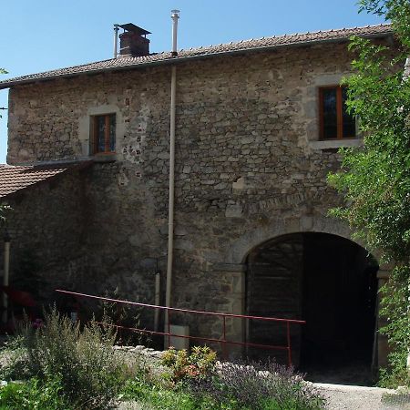 Domaine Le Sauzet Bed & Breakfast Saint-Germain-l'Herm ภายนอก รูปภาพ