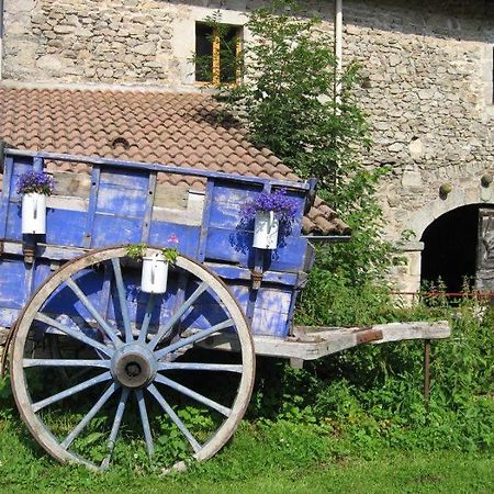 Domaine Le Sauzet Bed & Breakfast Saint-Germain-l'Herm ภายนอก รูปภาพ